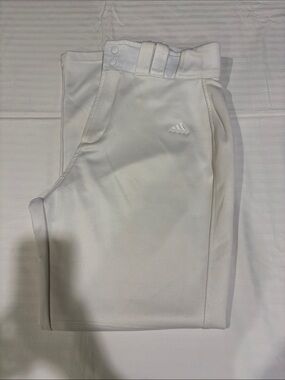 Men’s Adidas Baseball Pants L